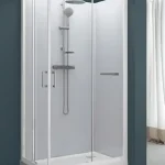 Szuper ajánlat Sanplast KCKN/CLIIa-90x120-S bi W0 +B-M/SPACE-S 90x120x1,5+OBL 90x120x9+STS-078