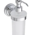 BEMETA RETRO Szappanadagoló, 80x190x120mm, 230ml, króm (144309012) Korlátozott ajánlat