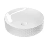 Sanovit TOP COUNTER pultra ültethető mosdó 44 cm Gyors kiszállítás