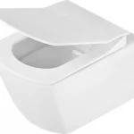 Anemon Falra akasztható WC-tál perem nélkül Akció