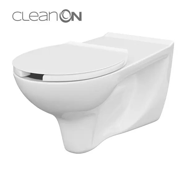 Cersanit ETITUDA PEREM NÉLKÜLI FALI WC, TETŐ NÉLKÜL Végkiárusítás