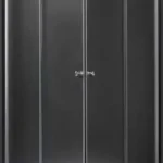 Azonnali szállítás Balneum szögletes zuhanykabin premium zuhanytálcával