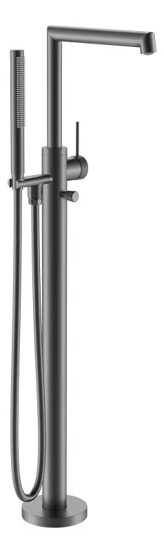 AREZZO design PALMFIELD szabadon álló gun metal kádtöltő csaptelep AR-11007GM Vedd meg most