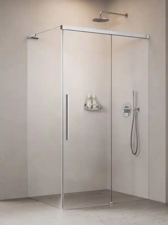 Nézd meg most Radaway Idea 8 QL KDJ szögletes zuhanykabin