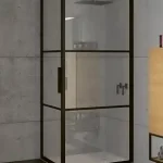 Legnépszerűbb Riho GRID CUBICLE zuhanykabin