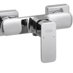 Aqualine FACTOR zuhanycsaptelep zuhanyszett nélkül, króm (FC411) Végkiárusítás