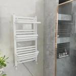 Expressz szállítás AREZZO design STEP WHITE 1000x500 törölközőszárító radiátor AR-SP10050W