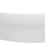 Kedvezmény AQUALINE ORAVA előlap, balos, 150x51cm, akril (G1593)