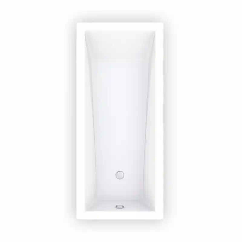 Biztonságos vásárlás Roltechnik Kubic Neo Slim egyenes akril kád 150x70-es és további méretekben