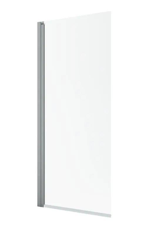 Alacsony ár Radaway Nes Brushed Nickel PNJ I szálcsiszolt króm kádparaván