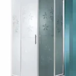 Sanipro Flower Neo tuskabin tálca nélkül Alacsony ár