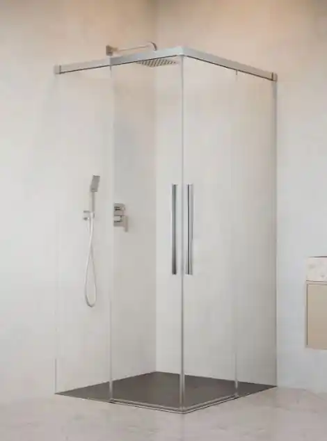 Radaway Idea 8 QL KDD szögletes zuhanykabin Szuper akció