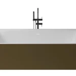Zenon Kivu Wall Oro Viejo Metallic/Blanco Mate kád Azonnal elérhető