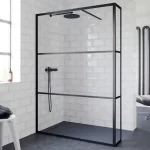 Kihagyhatatlan ajánlat Riho GRID XL GB402 zuhanyfal