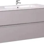 Bestseller Wellis ELOIS Grey 80 bútor, mosdó nélkül