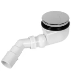 Kiárusítás Radaway TurboFlow TB90P zuhanytálca szifon