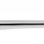 Aqualine Kifolyócső zuhanyváltóval, 3/4'x300mm, króm (43997) Legjobb ár