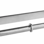 Expressz kézbesítés BEMETA NEO Dupla WC papírtartó, 320x30x90mm, inox/matt (146212245)