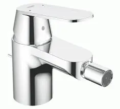 Szuper akció Grohe Eurosmart Cosmopolitan bidé csaptelep, lefolyó garnitúrával