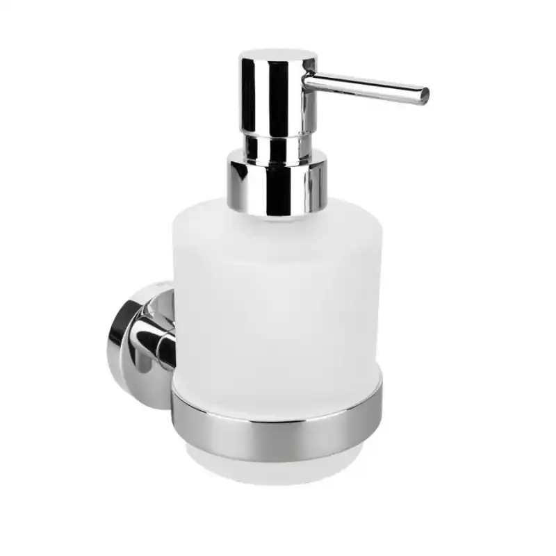 BEMETA OMEGA Szappanadagoló, MINI üveg, 75x145x100mm, 200ml, króm (104109102) (XR103) Akciós ár