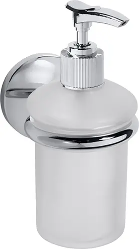 BEMETA ALFA Szappanadagoló, 68x150x115mm, 200ml, króm Olcsóbb