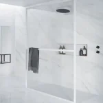 Kedvezményes ár Riho LUCID GD401 zuhanyfal