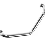 BEMETA OMEGA Kád kapaszkodó, 460x250x80mm, króm (102307022) (XR502) Akciós ár