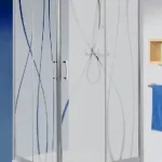 Sanplast KN/TX5b zuhanykabin (tolóajtós) Olcsó