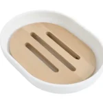 Vedd meg most AQUALINE SNOW szappantartó, fehér (7581)