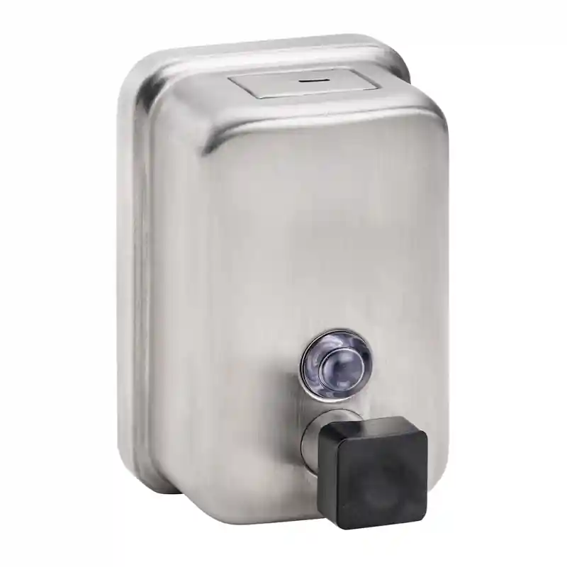 BEMETA HOTEL Szappanadagoló, 98x150x95mm, 500ml, inox Szuper ajánlat