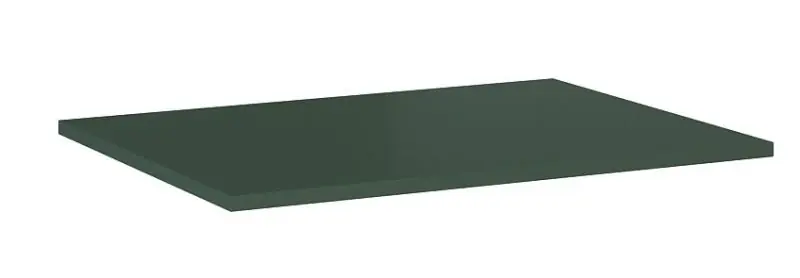 Kihagyhatatlan ajánlat AREZZO design márványpult 60/46/1,5 matt zöld