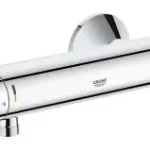 GROHTHERM 800 TERMOSZTÁTOS ZUHANYCSAPTELEP 1/2 Vedd meg most