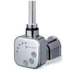 AREZZO design fix bekötésű 300 W-os fűtőpatron - króm AR-VT300CFIX Expressz szállítás