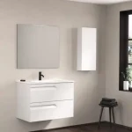 Végkiárusítás Royo Vitale Slim Alsószekrény, kétfiókos, 80 cm, BL22M