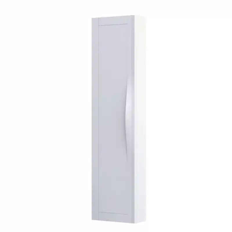 SKAGEN 40CM-ES OLDALSZEKRÉNY, Matt szürkéskék Szuper akció