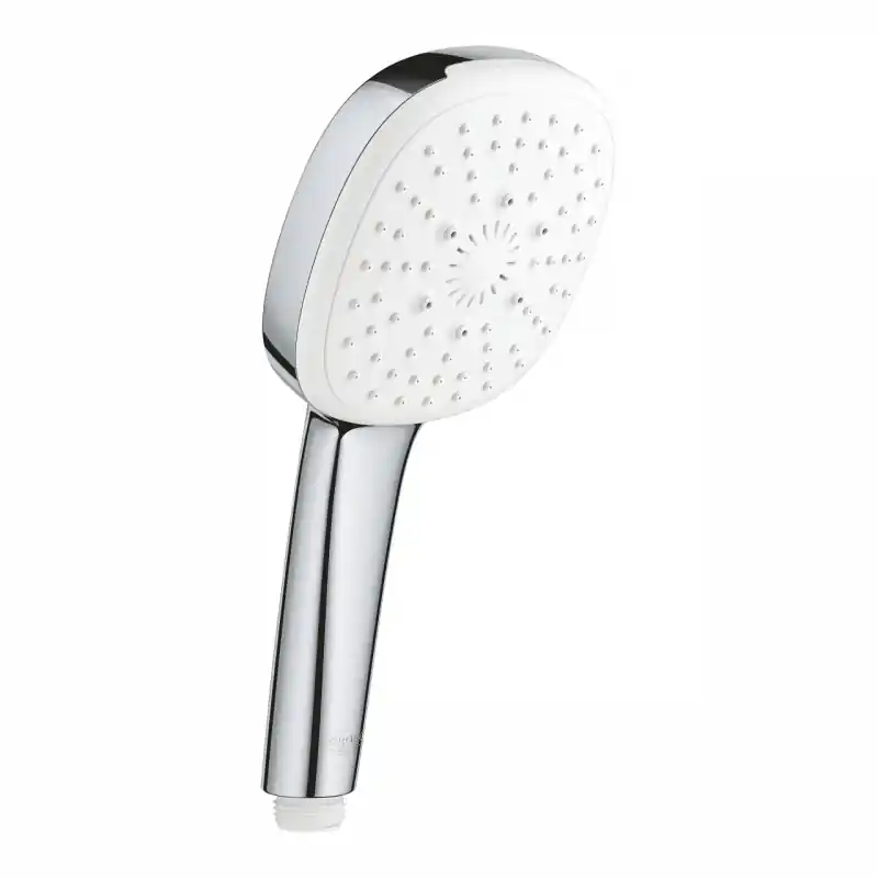 Tempesta Cube 110 Kézizuhany, 3 féle vízsugárral, EcoJoy technológia Gyors szállítás