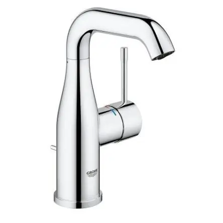 Grohe Essence "L" egykaros mosdócsap, leeresztővel Alacsony ár