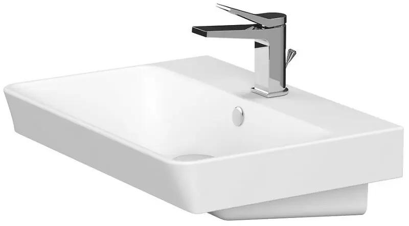 Gyors szállítás Mille Thin Rim Basin 56x40 _ MILLE Vékonyított Peremű Mosdó 56x40