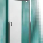 Roltechnik LLDO1 zuhanyajtó két fal közé Különleges ajánlat