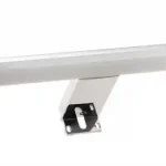 Gyors kiszállítás FELINA LED lámpa, 10W, 230 V, IP44 458x15x112 mm, króm (FE045)