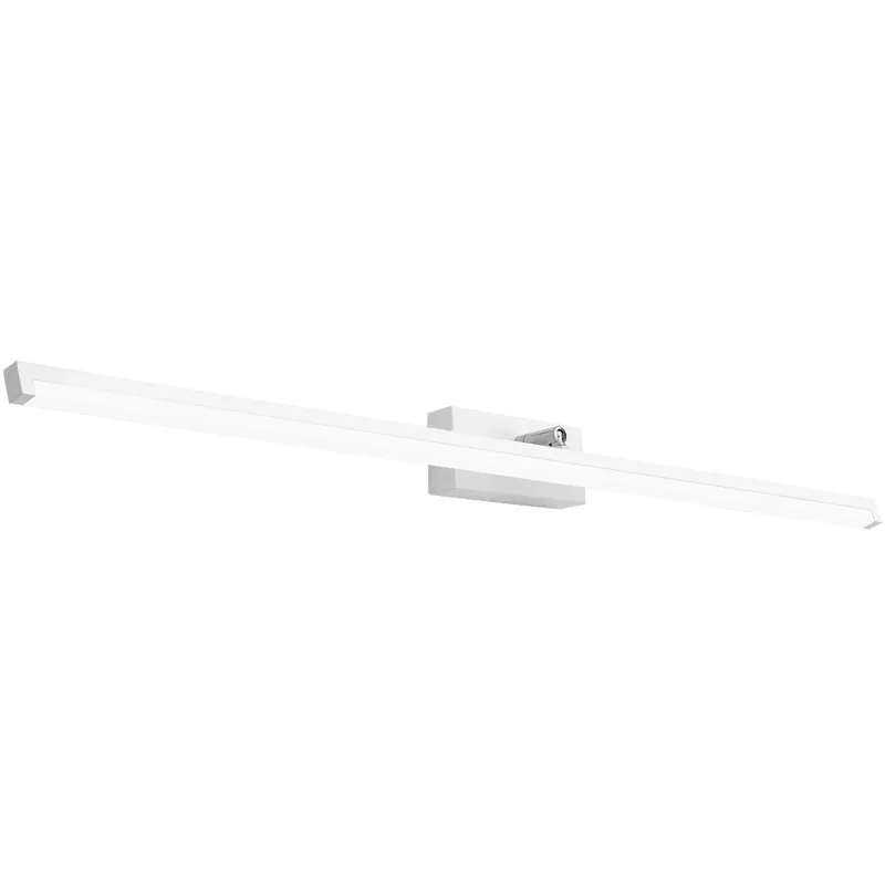 Akció LED FÜRDŐLÁMPA TÜKÖR fölötti Rea 20W 100cm APP376-1W white