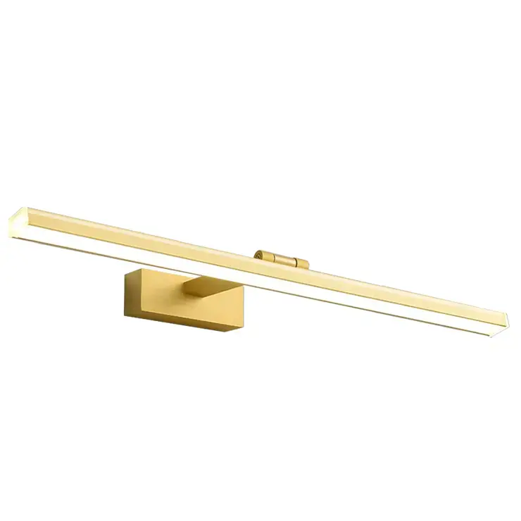 Fali lámpa Gold 80cm APP835-1W Azonnali szállítás