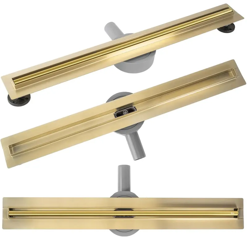 Bestseller Zuhanylefolyó REA Neox Slim pro Gold 60
