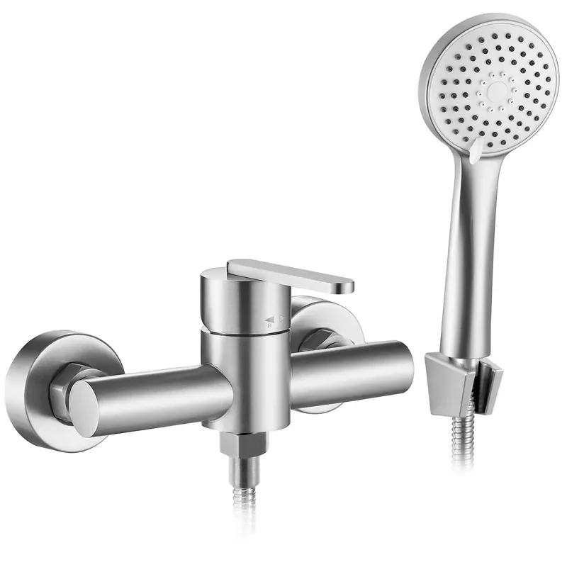 Zuhanycsaptelep Ontario Brush Nickel Népszerű
