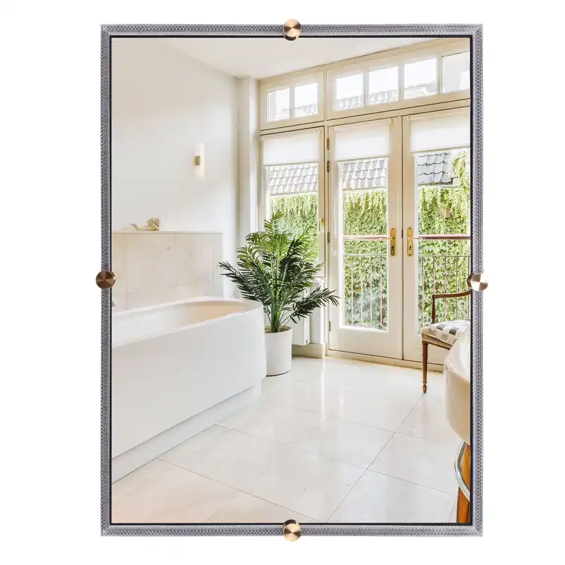 LED Tükör 60cm BL808 Azonnal elérhető