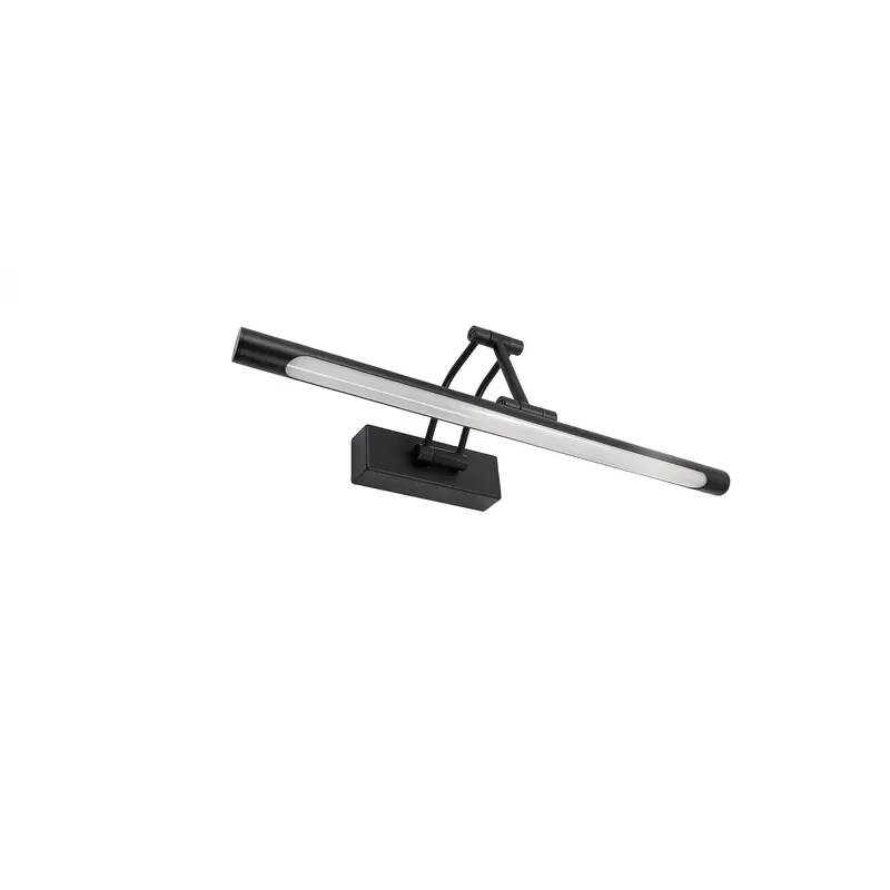 Biztonságos vásárlás Fürdőszobai fali LED lámpa SWE025-1W 42cm Black