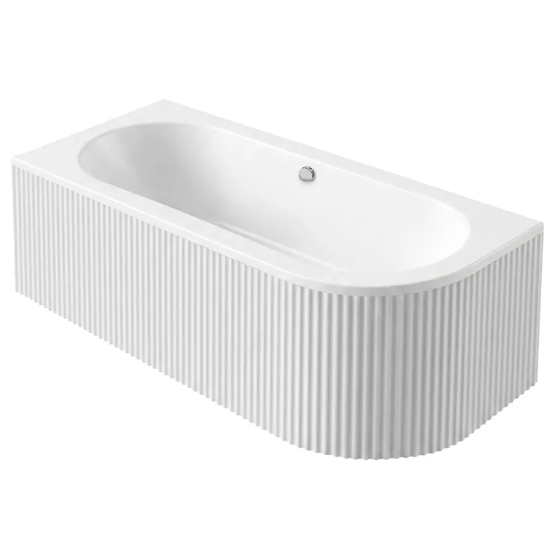Outlet Fürdőkád Rea Orion Stripe Left 170cm