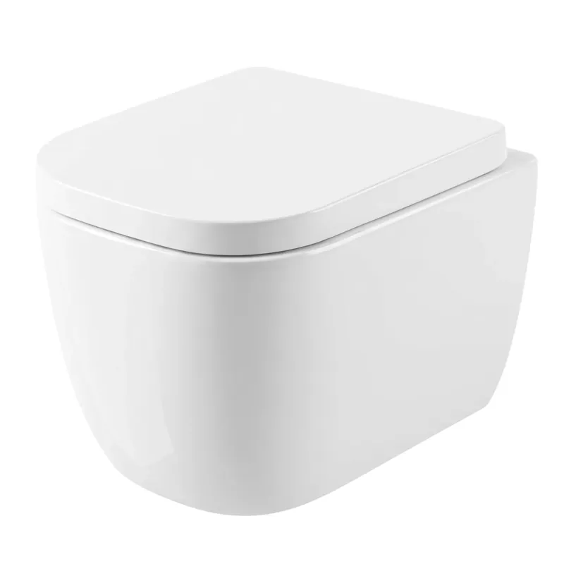 Legkelendőbb Fali WC csésze Rea Cubik Mini Tornado