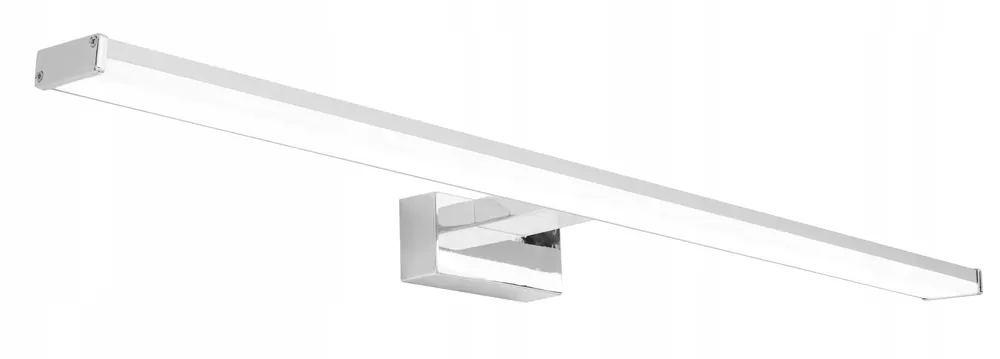 LED FÜRDŐSZOBA LÁMPA TÜKÖR fölött Rea 18W 90cm APP371-1W chrome Bestseller