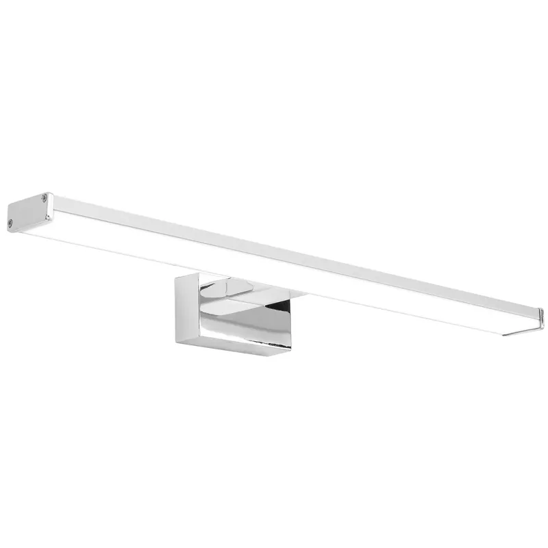 Korlátozott ajánlat Fali LED LÁMPA APP368-1W TÜKÖR fölött Rea 8W 40cm Króm